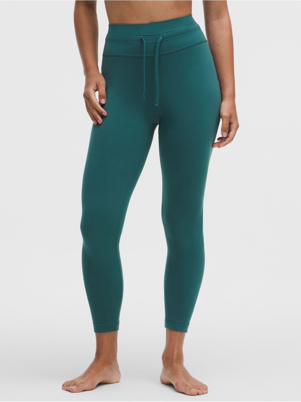 Lululemon Groove Drawcord High-Rise Tight 25”